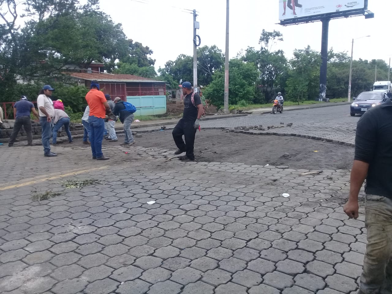 managua